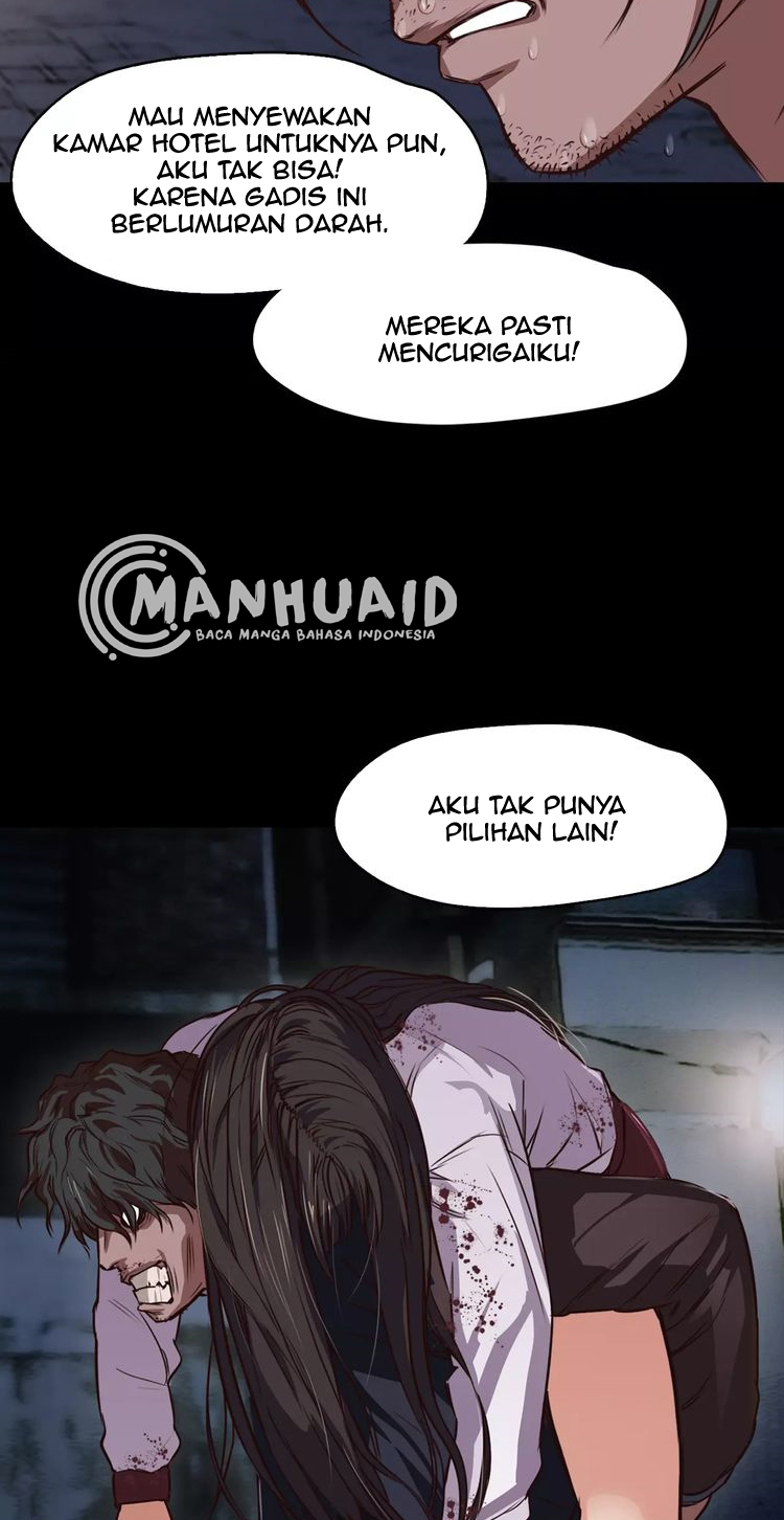 Lucky Bad Man chapter 2